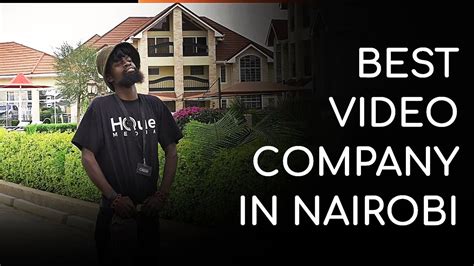 video production companies in kenya